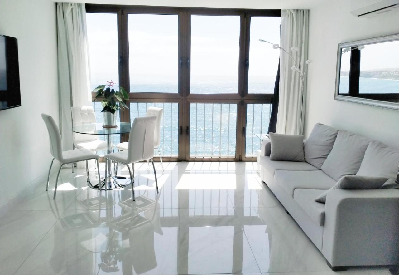 Paradise Ocean View Studio Maspalomas  Bagian luar foto