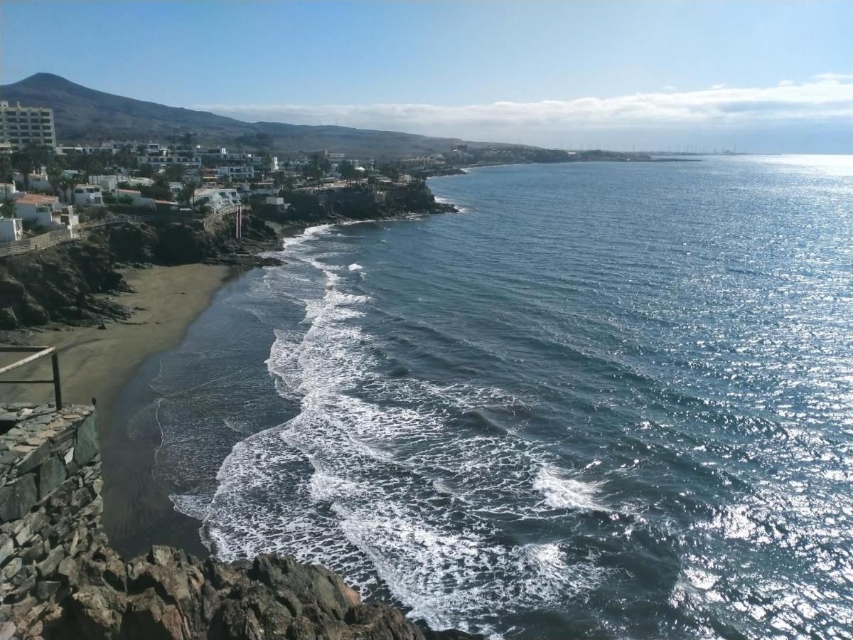 Paradise Ocean View Studio Maspalomas  Bagian luar foto