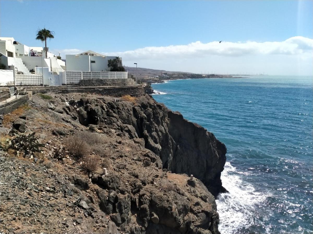 Paradise Ocean View Studio Maspalomas  Bagian luar foto