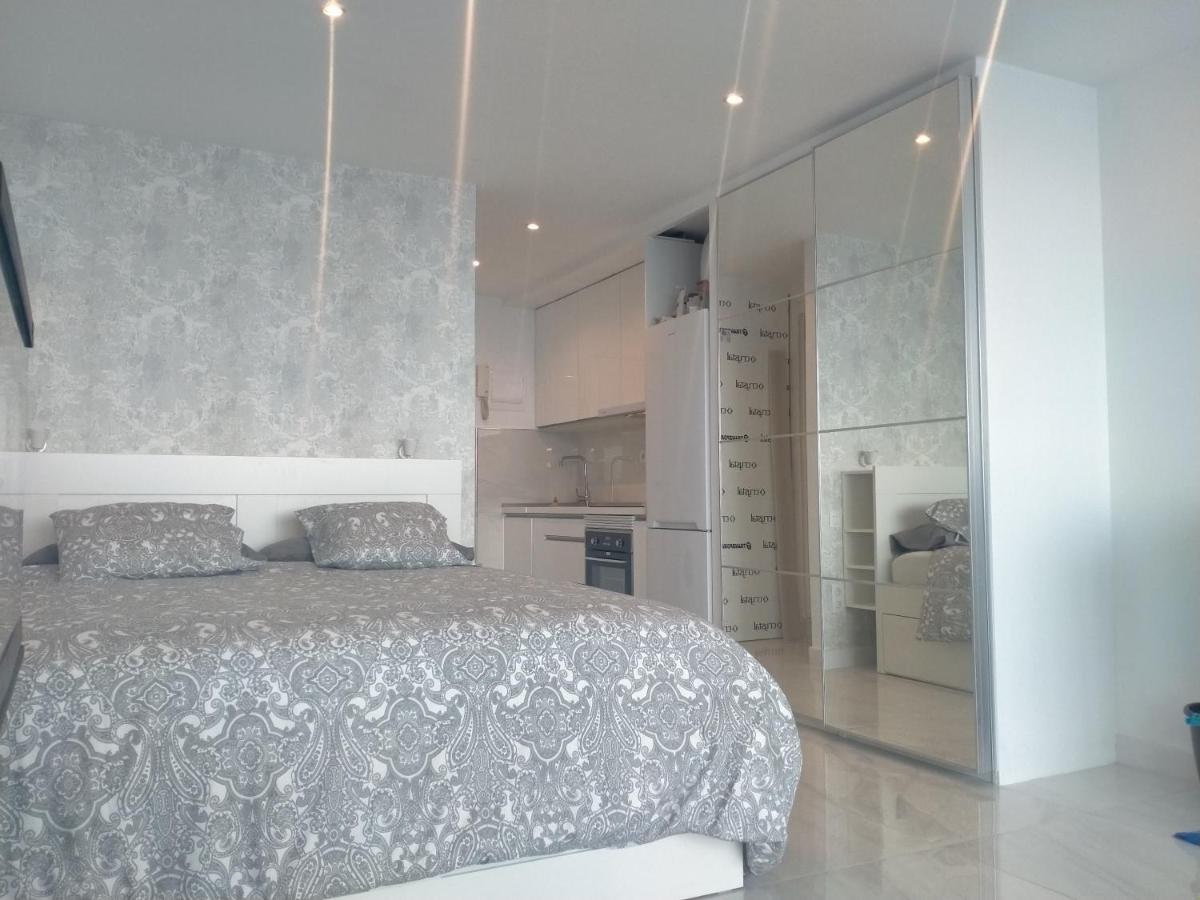Paradise Ocean View Studio Maspalomas  Bagian luar foto