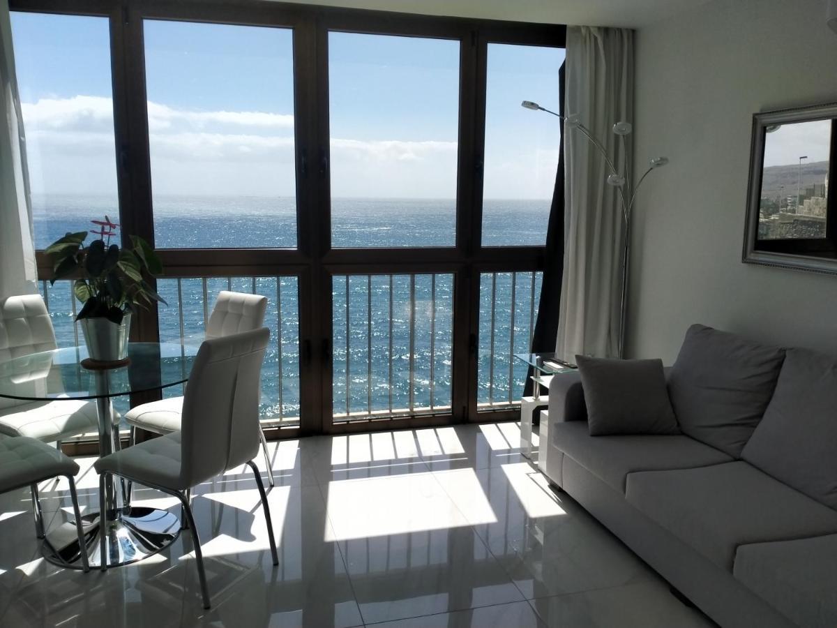 Paradise Ocean View Studio Maspalomas  Bagian luar foto