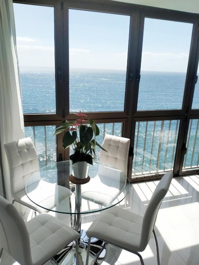 Paradise Ocean View Studio Maspalomas  Bagian luar foto