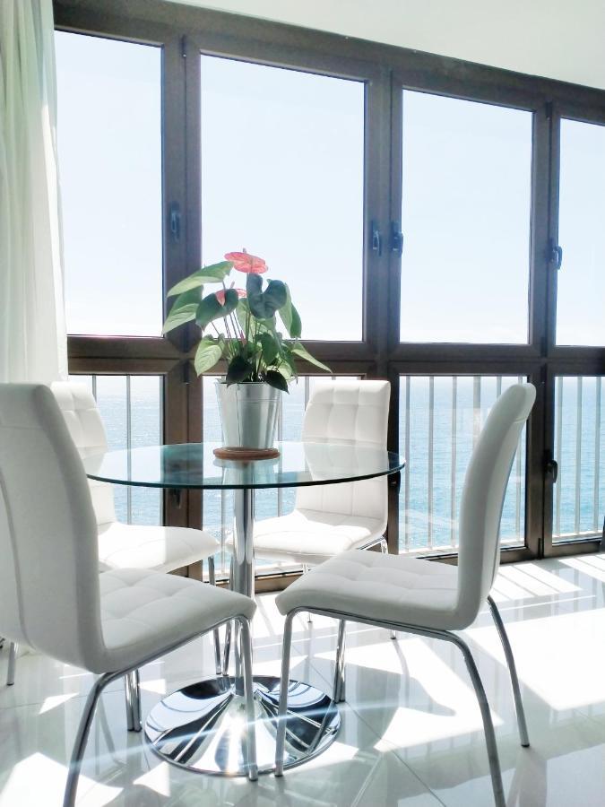 Paradise Ocean View Studio Maspalomas  Bagian luar foto