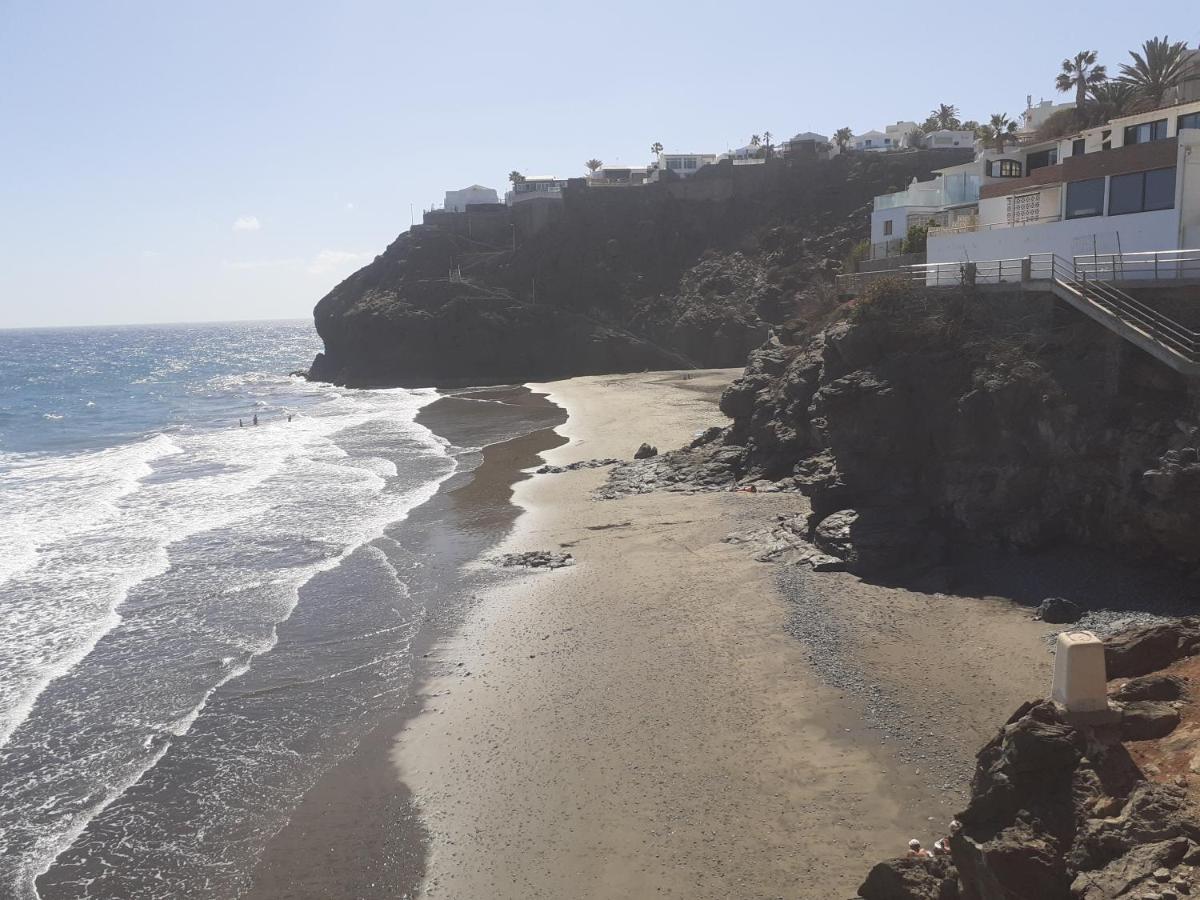 Paradise Ocean View Studio Maspalomas  Bagian luar foto