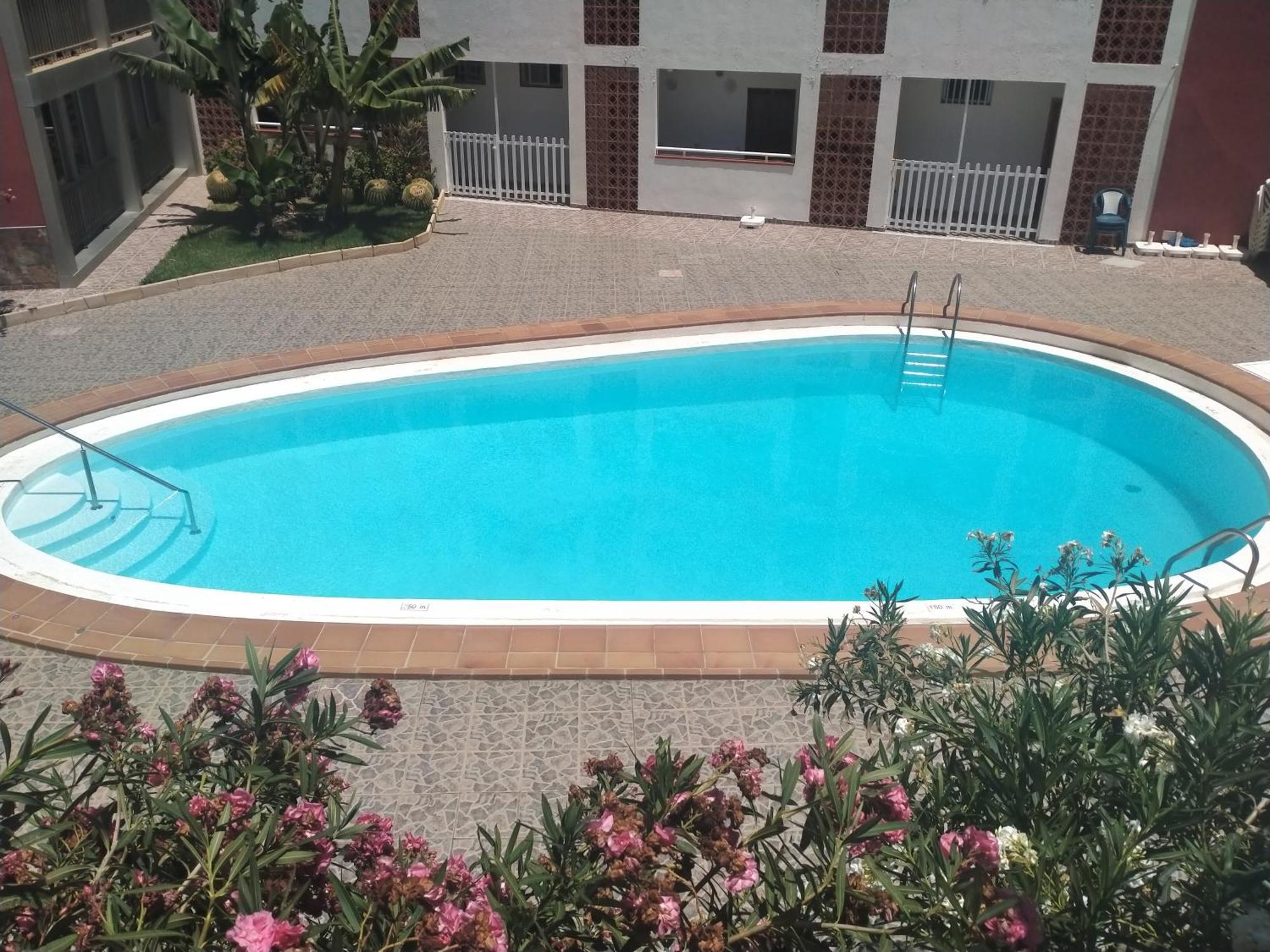 Paradise Ocean View Studio Maspalomas  Ruang foto